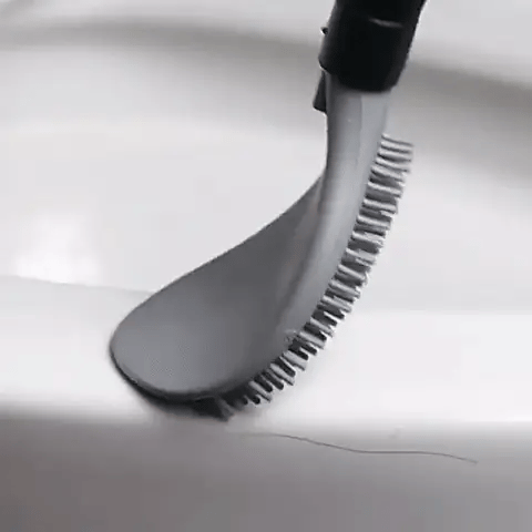 Spazzola Magica con Dispenser Igienizzante