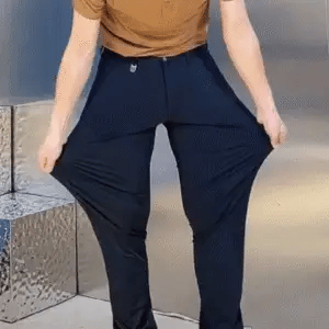 Pantaloni elastici Uomo