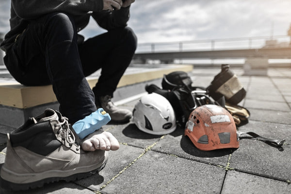Scarpe Protettive Sportive Uomo