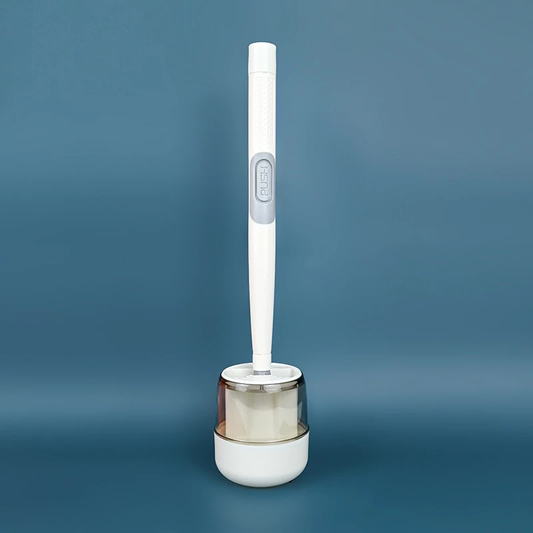Spazzola Magica con Dispenser Igienizzante