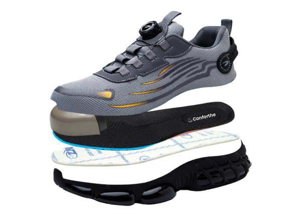 Scarpe Protettive Sportive Uomo